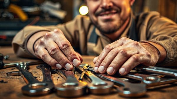 5 razones para confiar en un experto en tuercas para tus obras