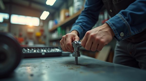 ¿Por qué necesitas un especialista en tuercas para tus proyectos?