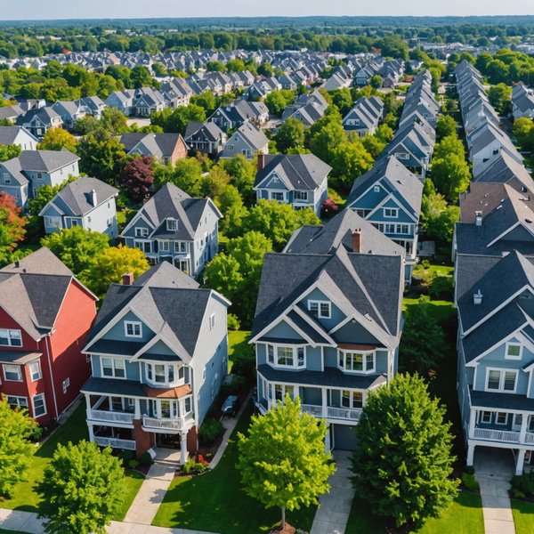 ¿Qué consideraciones tener al invertir en inmuebles en zonas con alta migración?