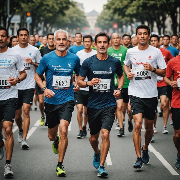¿Cómo organizar una carrera benéfica para recaudar fondos para una causa social?
