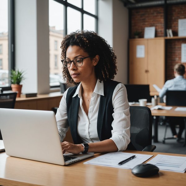 ¿Cuáles son los desafíos de implementar una política de trabajo flexible en una organización?