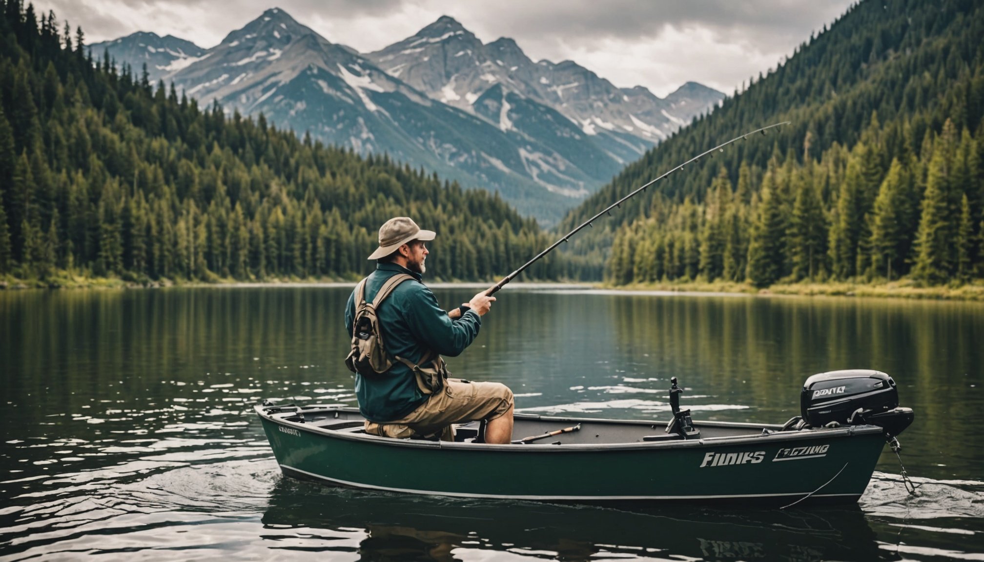 Vos questions sur la pesca deportiva